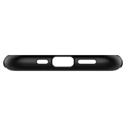 Чехол Spigen Slim Armor для iPhone 12 Mini, Black — фото 3