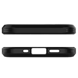 Чехол Spigen Tough Armor для iPhone 12 Mini Gunmetal, Brown — фото 3