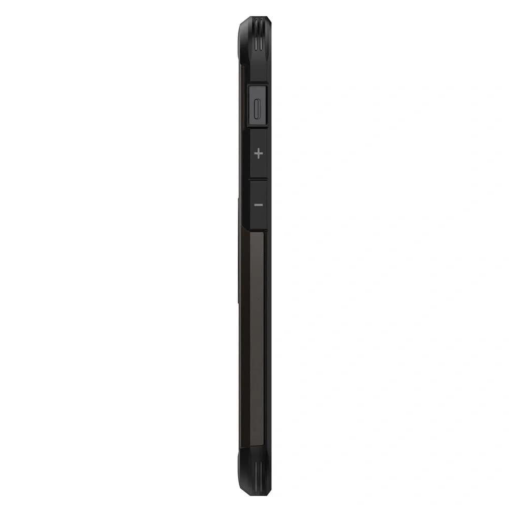 Чехол Spigen Tough Armor для iPhone 12 Mini Gunmetal, Brown — фото 5