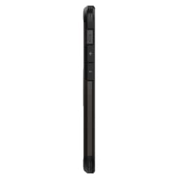 Чехол Spigen Tough Armor для iPhone 12 Mini Gunmetal, Brown — фото 5
