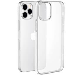 Чехол Hoco для iPhone 12 12 Pro Transparent, Прозрачный