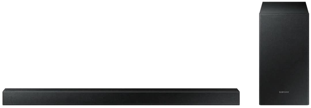 Саундбар Samsung HW-T420T RU, Black — фото 2