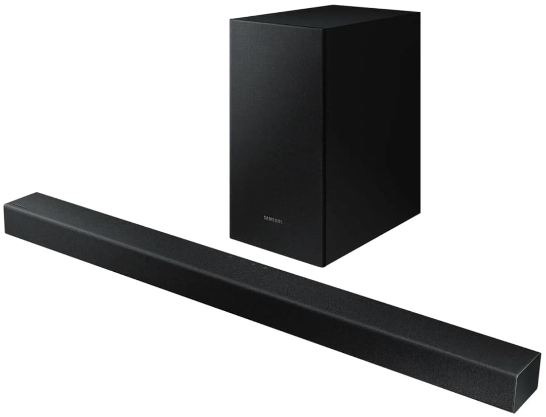 Саундбар Samsung HW-T420T RU, Black — фото 3