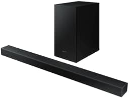Саундбар Samsung HW-T420T RU, Black — фото 3