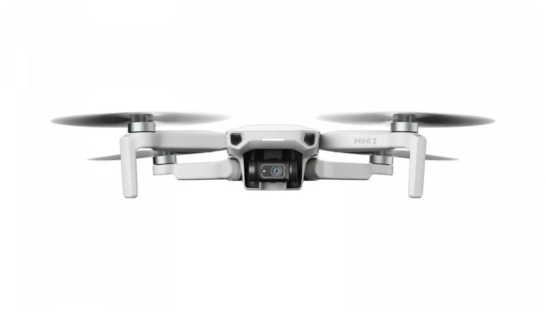 Квадрокоптер DJI Mini 2 Fly More Combo — фото 2