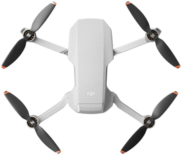 Квадрокоптер DJI Mini 2