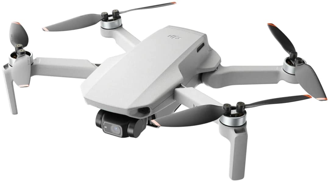 Квадрокоптер DJI Mini 2 — фото 2