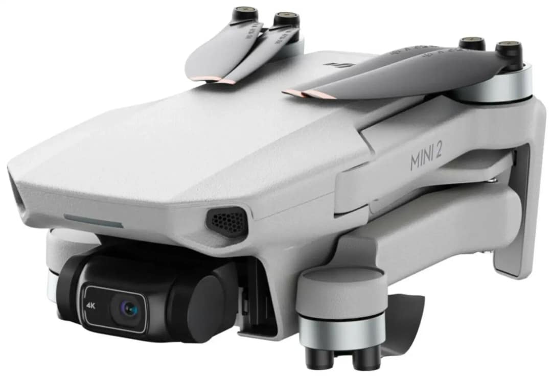 Квадрокоптер DJI Mini 2 — фото 3