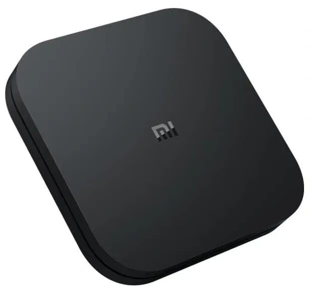 ТВ-приставка XiaoMi Mi Box S 4K HDR, Black