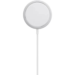 Беспроводное зарядное устройство Apple MagSafe Charger MHXH3ZE A, White — фото 1