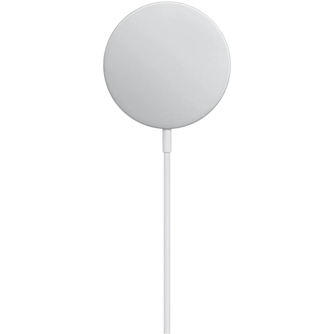 Беспроводное зарядное устройство Apple MagSafe Charger MHXH3ZE A, White — фото 2