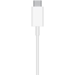 Беспроводное зарядное устройство Apple MagSafe Charger MHXH3ZE A, White — фото 3