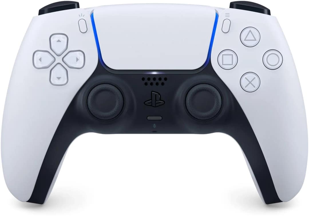 Игровая приставка Sony PlayStation 5 Digital edition White, Белый — фото 3