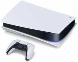Игровая приставка Sony PlayStation 5 White — фото 2