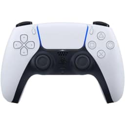 Джойстик беспроводной Sony DualSense для PS5 White, Белый — фото 1
