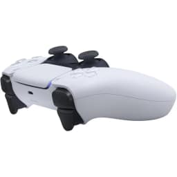 Джойстик беспроводной Sony DualSense для PS5 White, Белый — фото 3