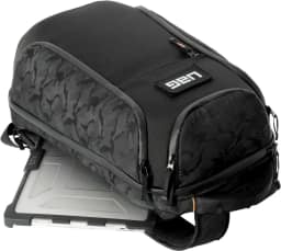 Рюкзак UAG Urban Armor Gear STD. ISSUE 24-LITER для ноутбука до 16 Camouflage, Black — фото 2