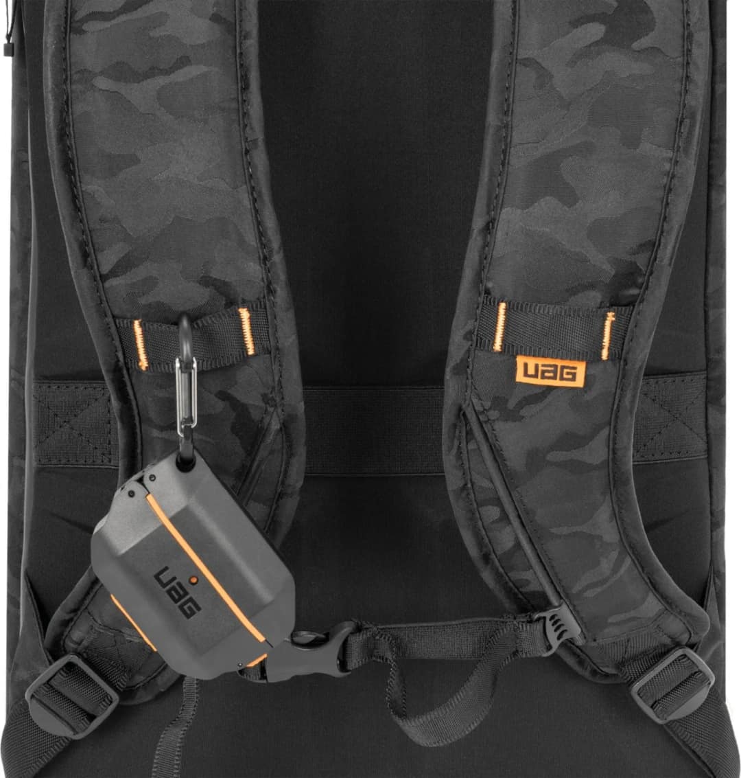 Рюкзак UAG Urban Armor Gear STD. ISSUE 24-LITER для ноутбука до 16 Camouflage, Black — фото 4
