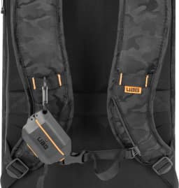 Рюкзак UAG Urban Armor Gear STD. ISSUE 24-LITER для ноутбука до 16 Camouflage, Black — фото 4