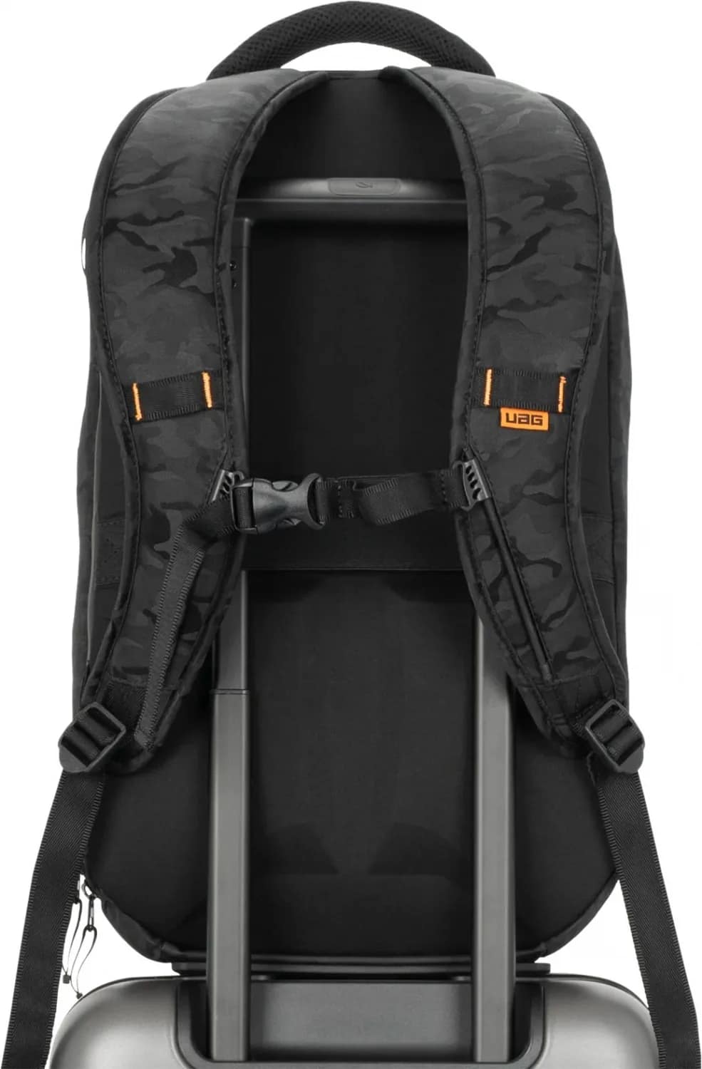Рюкзак UAG Urban Armor Gear STD. ISSUE 24-LITER для ноутбука до 16 Camouflage, Black — фото 5