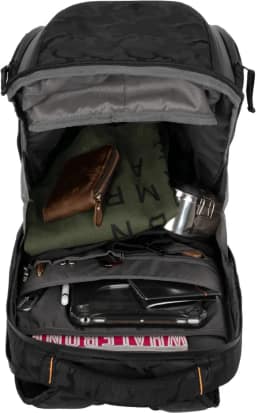 Рюкзак UAG Urban Armor Gear STD. ISSUE 24-LITER для ноутбука до 16 Camouflage, Black — фото 6