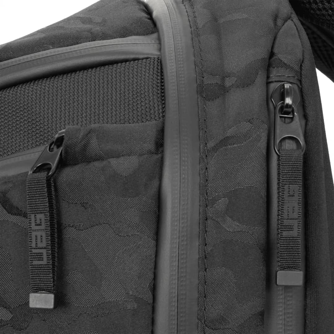 Рюкзак UAG Urban Armor Gear STD. ISSUE 24-LITER для ноутбука до 16 Camouflage, Black — фото 8
