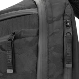 Рюкзак UAG Urban Armor Gear STD. ISSUE 24-LITER для ноутбука до 16 Camouflage, Black — фото 8