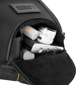 Рюкзак UAG Urban Armor Gear STD. ISSUE 24-LITER для ноутбука до 16 Camouflage, Black — фото 9