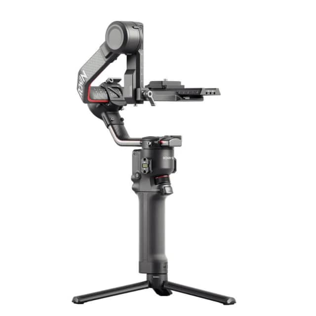 Электрический стабилизатор DJI Ronin-RS 2, Black