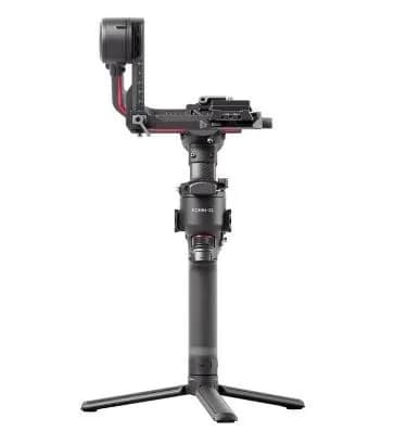 Электрический стабилизатор DJI Ronin-RS 2, Black — фото 2