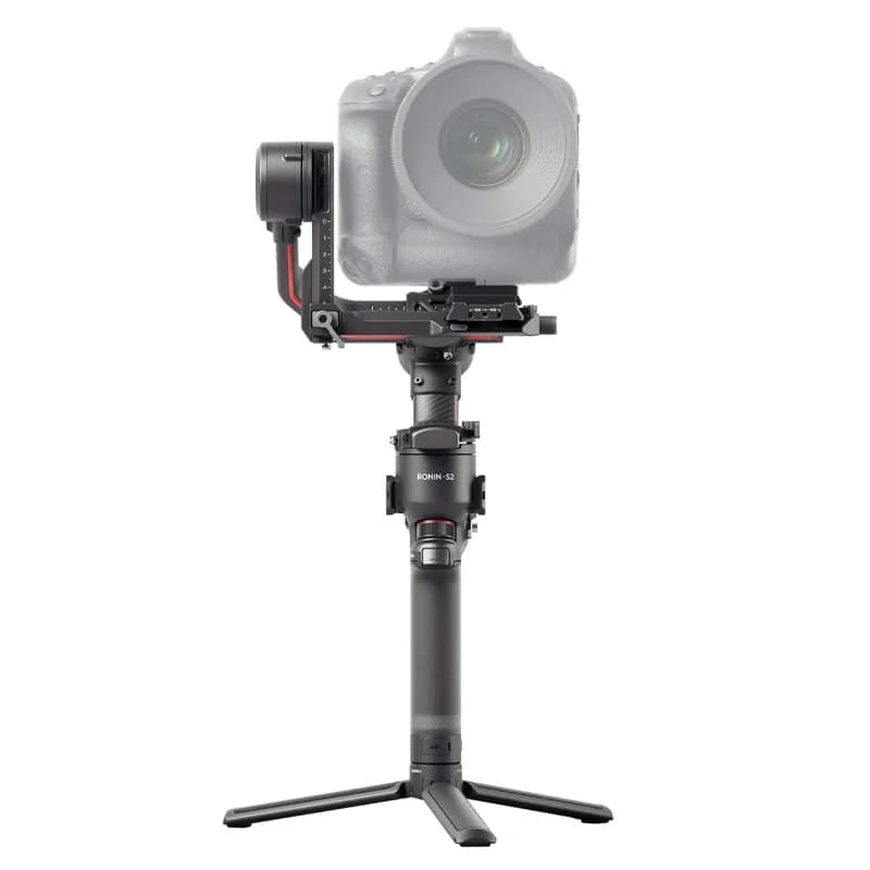Электрический стабилизатор DJI Ronin-RS 2, Black — фото 4