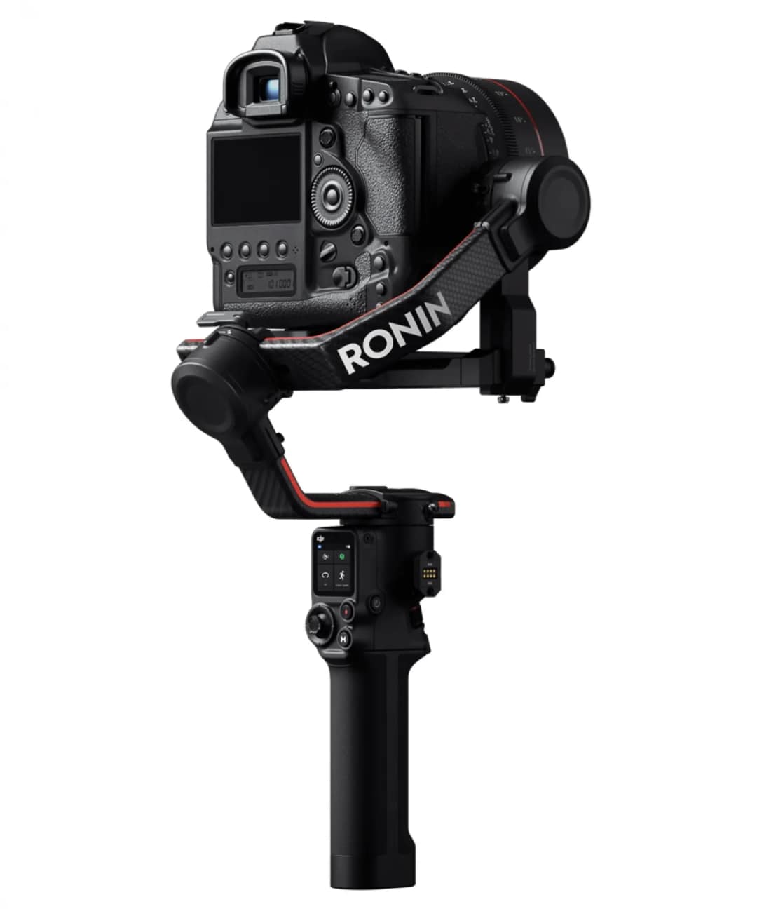 Электрический стабилизатор DJI Ronin-RS 2, Black — фото 6