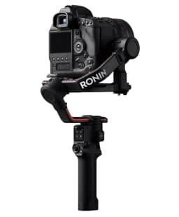 Электрический стабилизатор DJI Ronin-RS 2, Black — фото 6