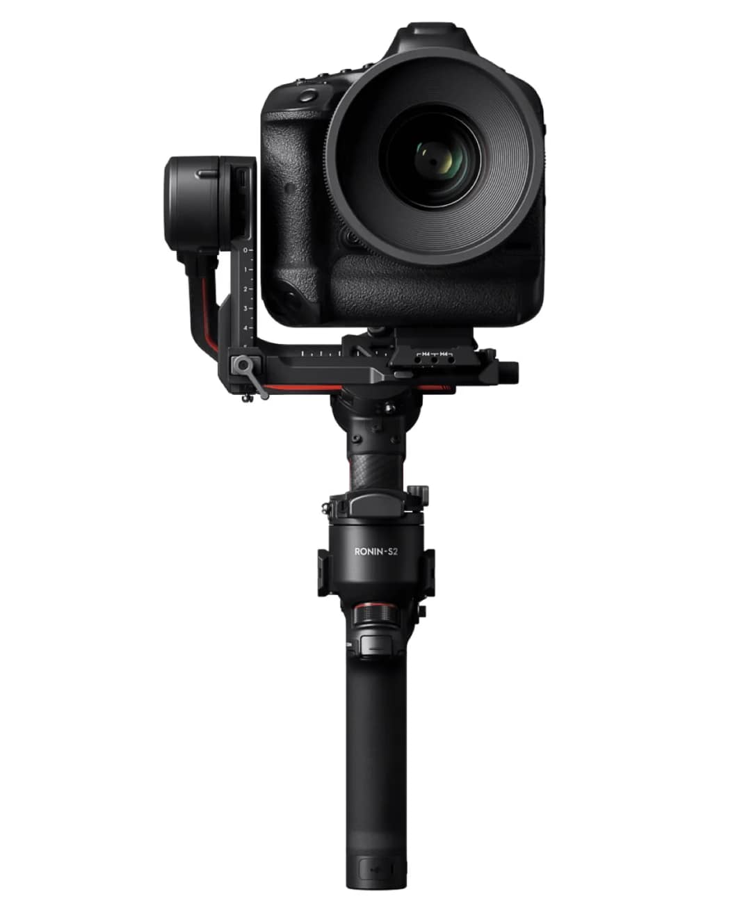 Электрический стабилизатор DJI Ronin-RS 2, Black — фото 7