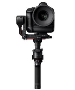 Электрический стабилизатор DJI Ronin-RS 2, Black — фото 7