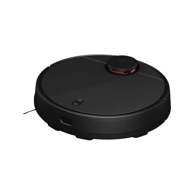 Робот-пылесос Xiaomi Mijia LDS Vacuum Cleaner Black, Черный — фото 2