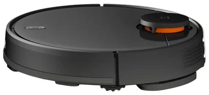 Робот-пылесос Xiaomi Mijia LDS Vacuum Cleaner Black, Черный — фото 4