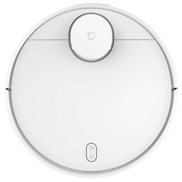 Робот-пылесос Xiaomi Mijia LDS Vacuum Cleaner White, Белый