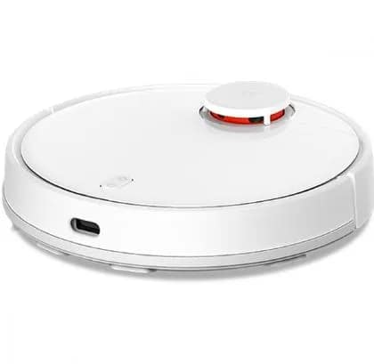 Робот-пылесос Xiaomi Mijia LDS Vacuum Cleaner White, Белый — фото 2