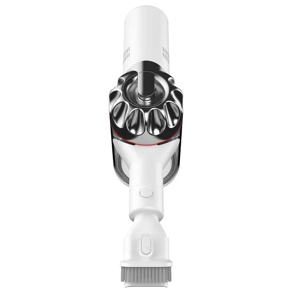 Пылесос Dreame V9P Vacuum Cleaner White Global Version, Белый — фото 4