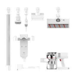 Пылесос Dreame V9P Vacuum Cleaner White Global Version, Белый — фото 5