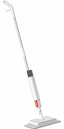 Швабра Xiaomi Deerma Spray Mop TB900, White — фото 1