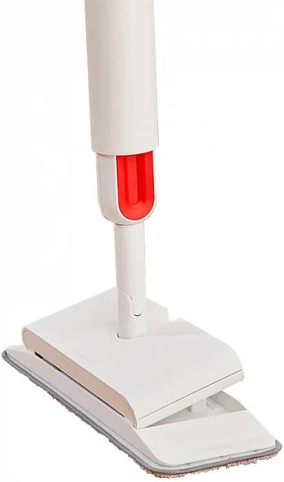 Швабра Xiaomi Deerma Spray Mop TB900, White — фото 3