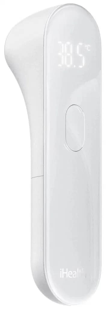 Бесконтактный термометр Xiaomi iHealth Meter Thermometer, White
