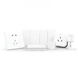 Комплект умного дома Aqara Mi Smart Home Bedroom Set, White — фото 1
