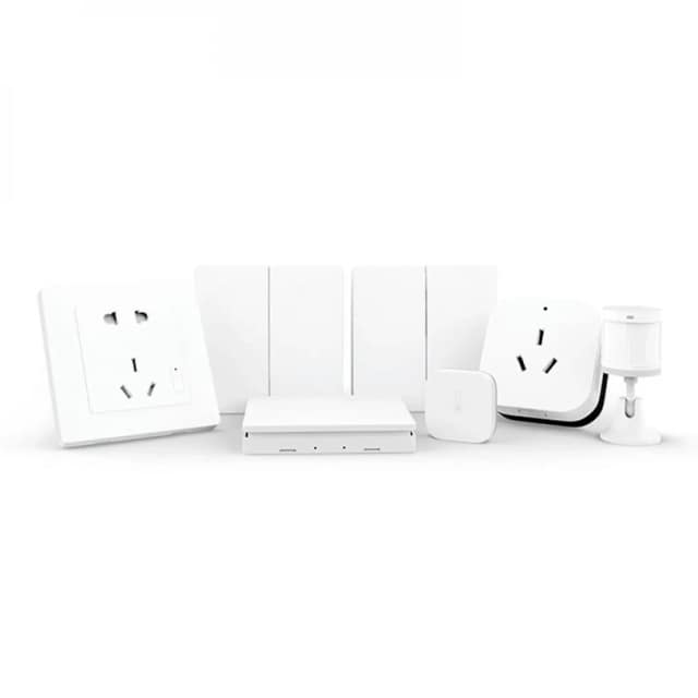 Комплект умного дома Aqara Mi Smart Home Bedroom Set, White