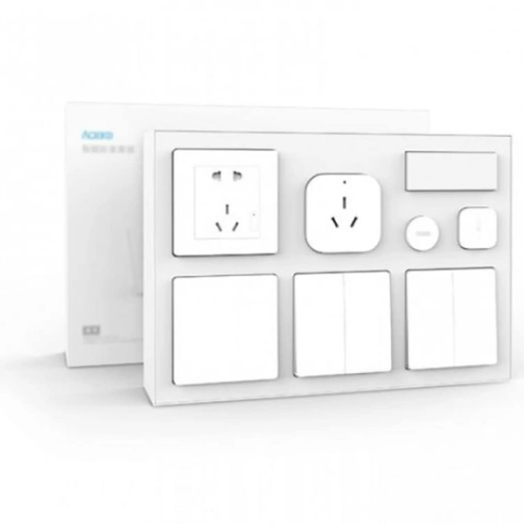 Комплект умного дома Aqara Mi Smart Home Bedroom Set, White — фото 2