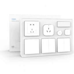 Комплект умного дома Aqara Mi Smart Home Bedroom Set, White — фото 2