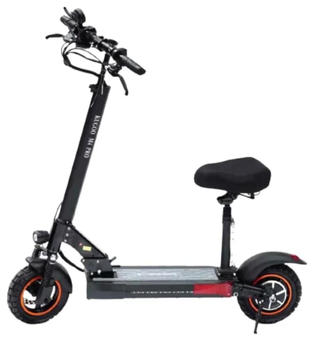 Электросамокат Kugoo M4 Pro 18 Ah, Black