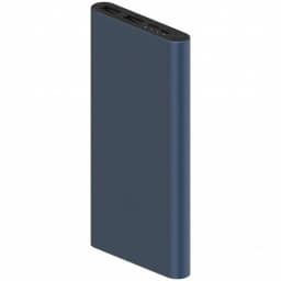 Внешний аккумулятор Xiaomi Power Bank 3 10000 mAh PLM13ZM, Black — фото 2